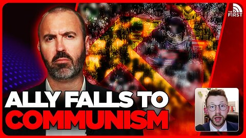 Top U.S. Ally Goes FULL Communist 