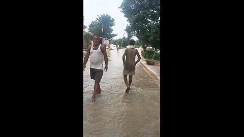 Flood in Bihar India 2025