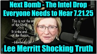 LEE. The Intel Drop Everyone Needs to Hear