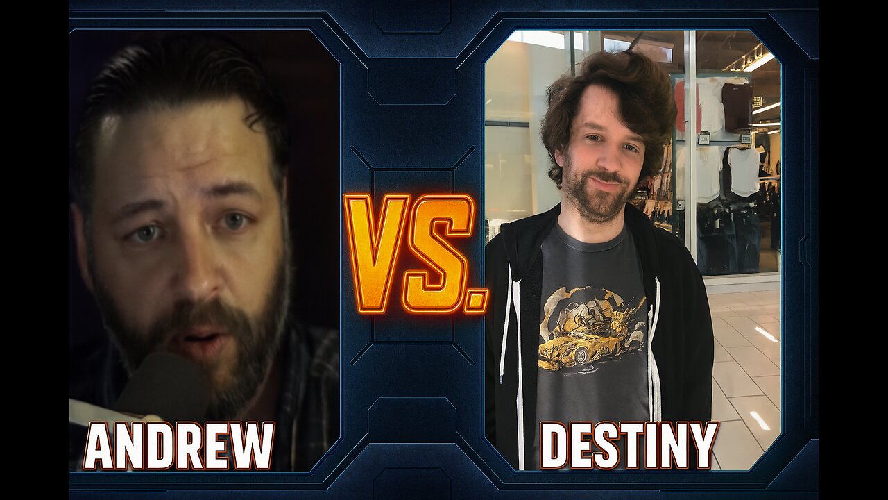AVD Live! Andrew Wilson Makes Destiny Sperg.