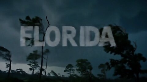 Breaking: Florida Storm Update 🌪️ Strong Winds & Heavy Rain ---