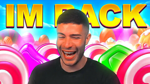 I AM BACK! INCREDIBLE PROFIT ON SWEET BONANZA!