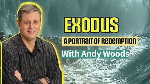 Exodus 012 – “Divine Discipline.” Exodus 4:21-26. Dr. Andy Woods. August 10, 2025