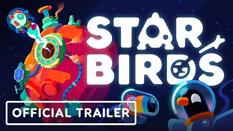 Star Birds - Official Demo Trailer _ The Triple-i Initiative Showcase 2025