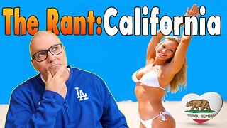 The California Rant: Point Blank With No Fluff or BS. California Gold?
