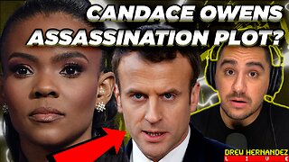 CANDACE OWENS ASSASSINATION PLOT?