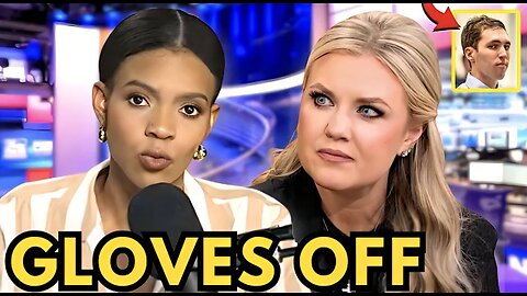 Candace Owens GOES OFF On Erika Kirk