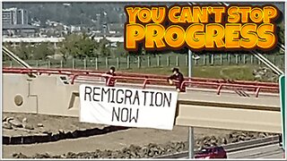 You Can't Stop Progress 407