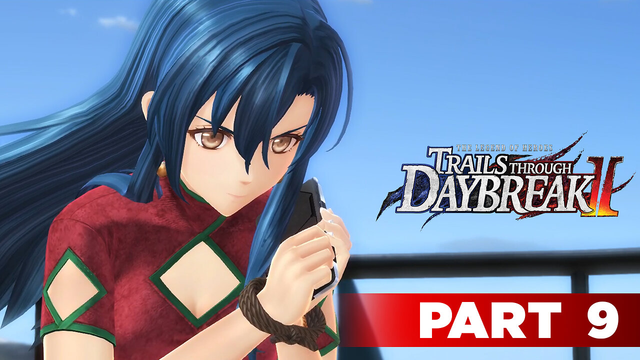 Trails Through Daybreak II Part 9 - Messeldam Movie Set