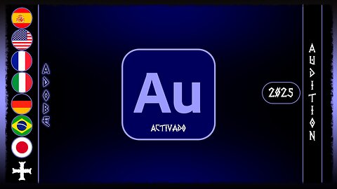 Descargar e Instalar Audition 2025 Español ML Activado