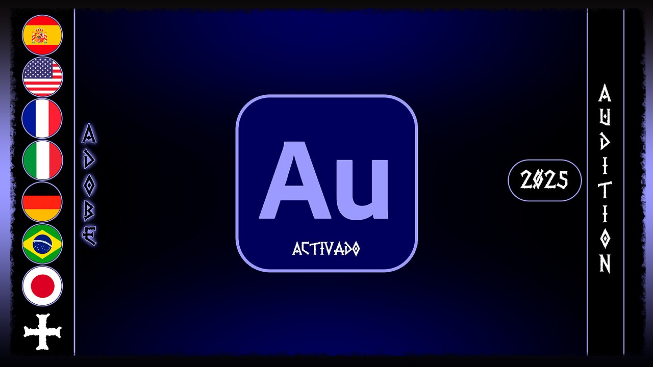 Descargar e Instalar Audition 2025 Español ML Activado