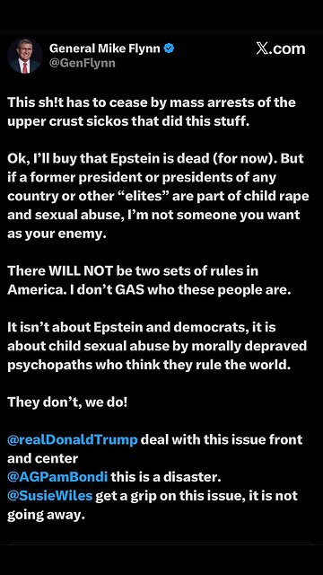 This needs to go far & wide.