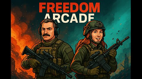 Freedom Arcade – Members Only Gaming Night