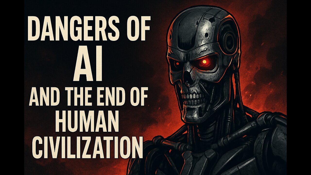 Dangers of AI and the End of Human Civilization
