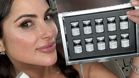 METOO Healer PDRN Boost CH Dermastamp | Estaderma code LOIS ❤ save 15% off #antiaging #beauty