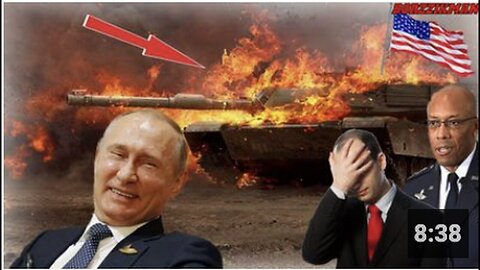 "Russia Destroys Third US ABRAMS Tank Consecutively; Ukraine Deploys Female Detachment in Battle"