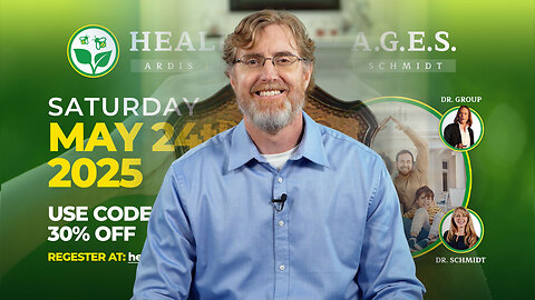 Healing for the A.G.E.S. | Virtual Solutions Summit | May 24th, 2025
