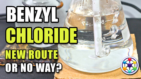 New Route for Benzyl Chloride?