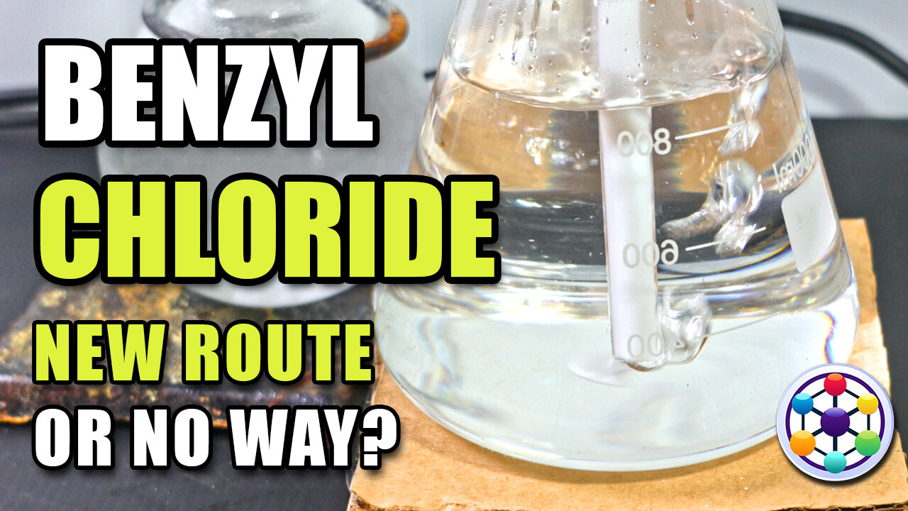 New Route for Benzyl Chloride?