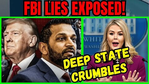 TREASON UNCOVERED?! J6 BOMBSHELL and Trump’s Global Tariff Crackdown ROCK D.C.!