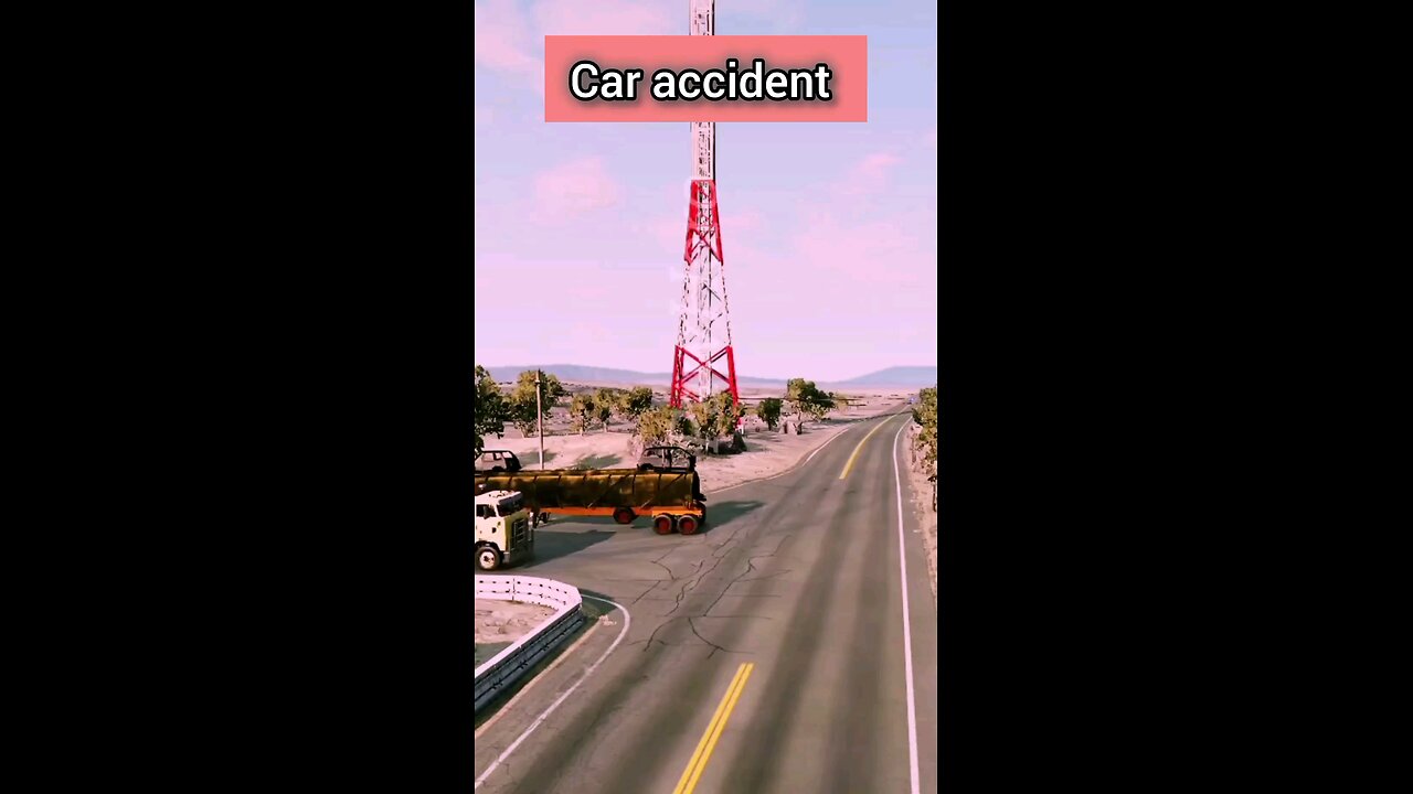 Both car accident