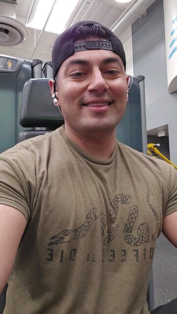 1st warning on tiktok now