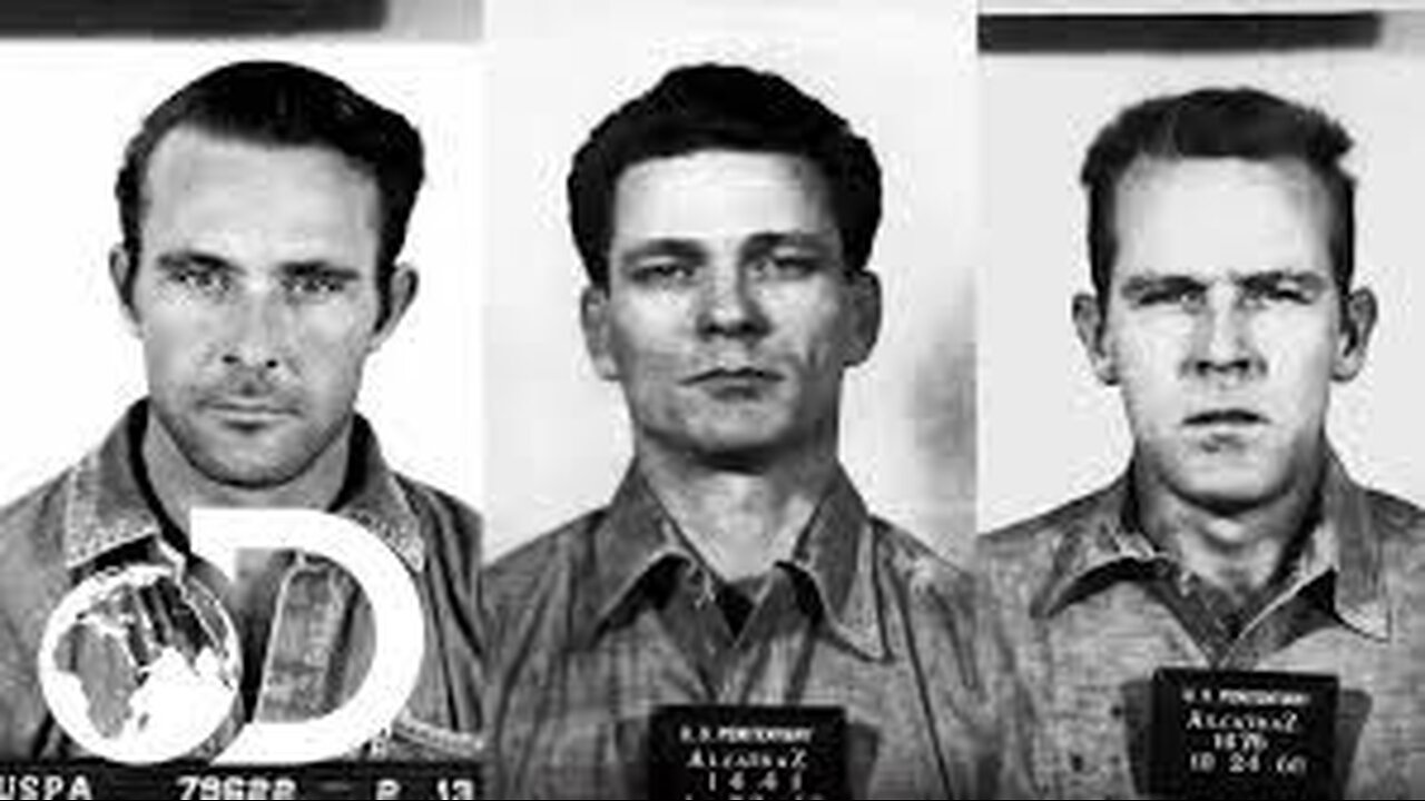 Escape From Alcatraz