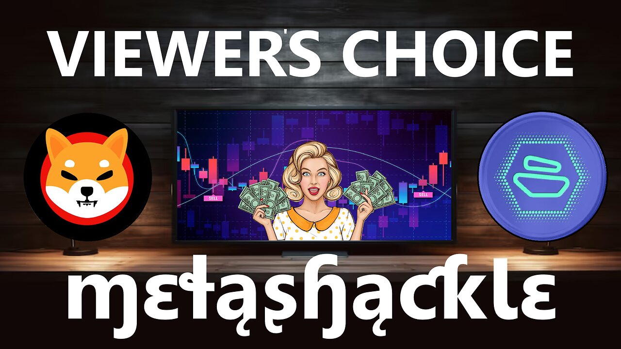Viewers Choice: zbcn and Shiba Inu Charts.