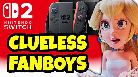 The Nintendo Switch 2 Fanboy Situation Is Vexing..