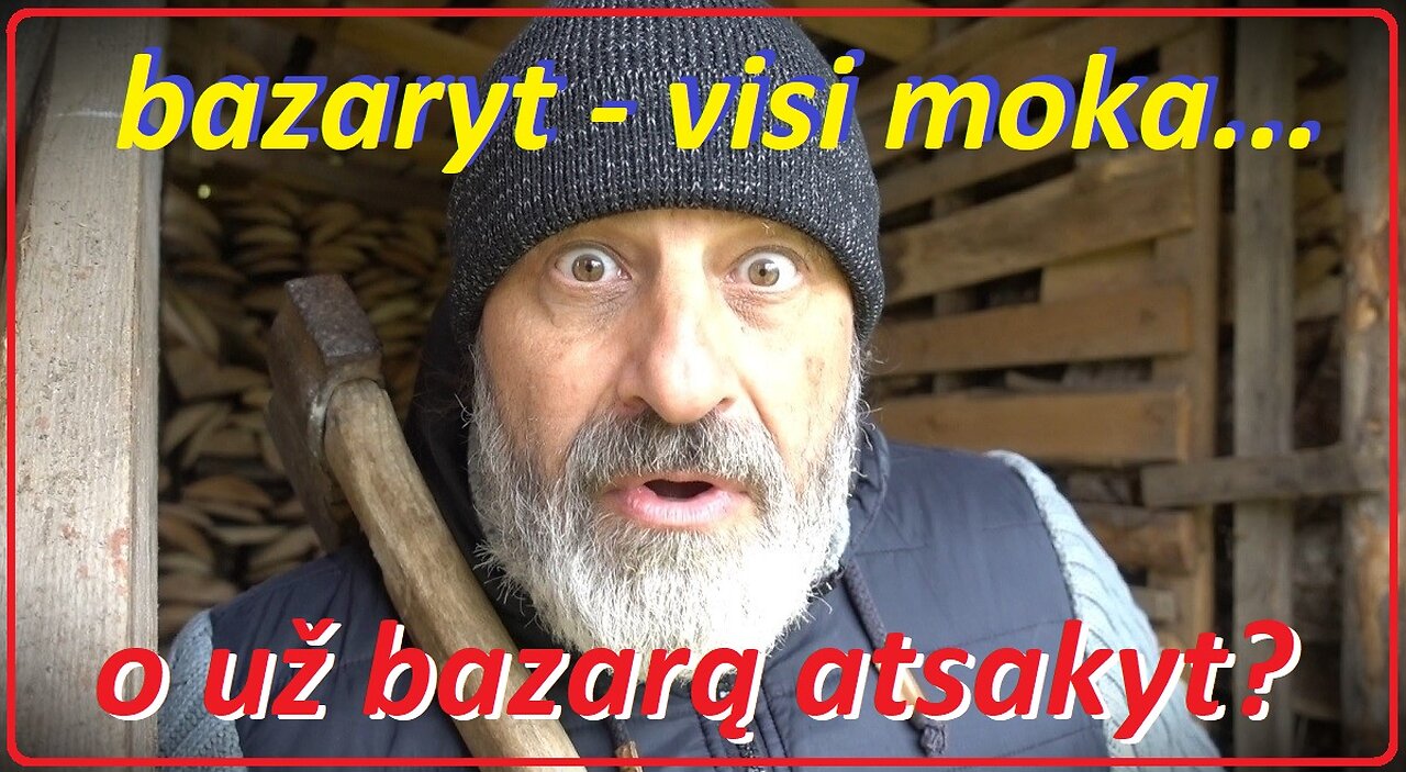 Parašykit ir sužinosit...