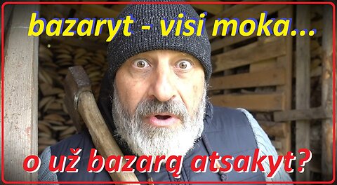 Parašykit ir sužinosit...