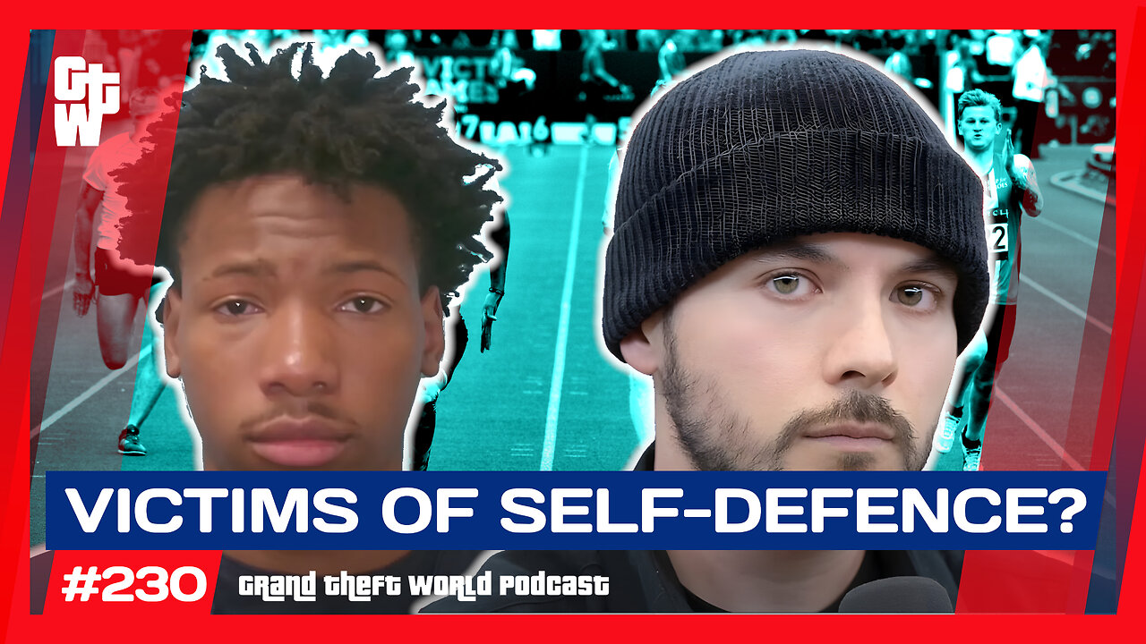 Offensive Victims of Self-Defense | #GrandTheftWorld 230 (Clip)
