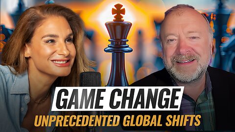 Mel K & J Michael Waller | Game Change: Unprecedented Global Shifts Require Rethinking International Organization Participation
