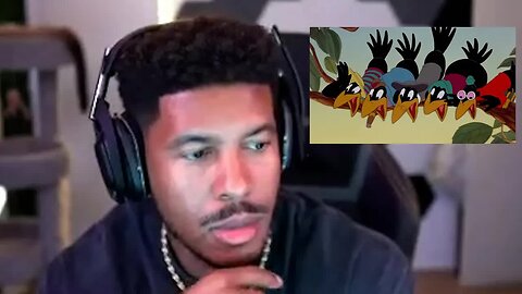 LowTierGod Goes On Anti Black Rant Number 5000 Even Though Hes King Rog [LowTierBalrog Reupload]