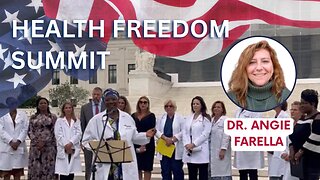 Dr. Angie Farella | Health Freedom Summit 2025