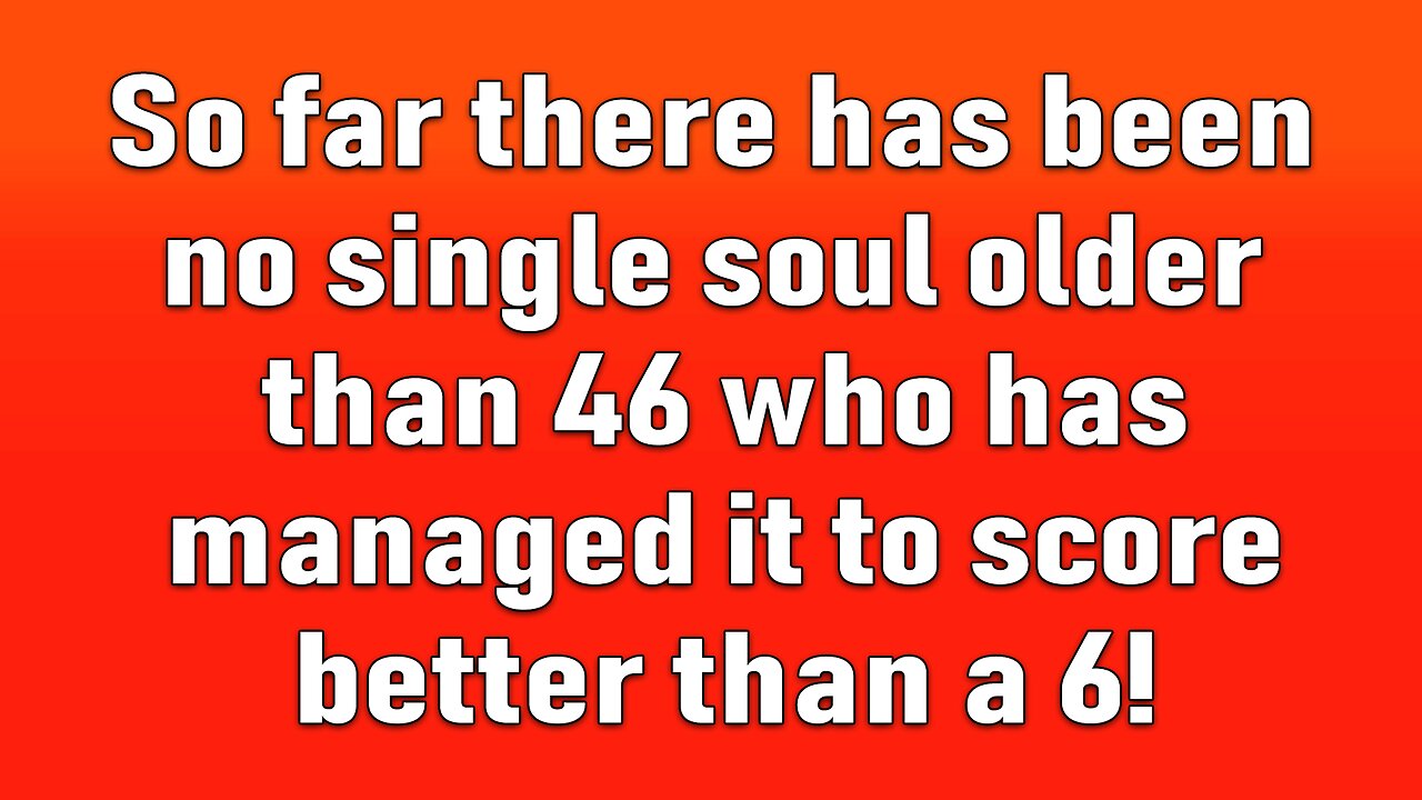 Mixed Knowledge Trivia