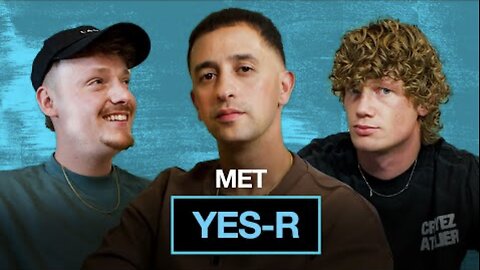 Podcast met Yes-R