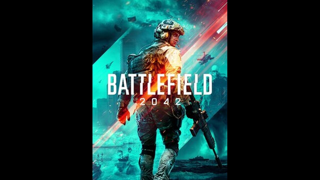 BF 2042 test stream