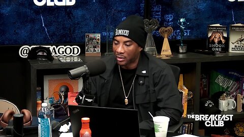 'I Don't Agree': Charlamagne, Co-Host Rail Against Dem Strategy To Resist Trump At All Costs