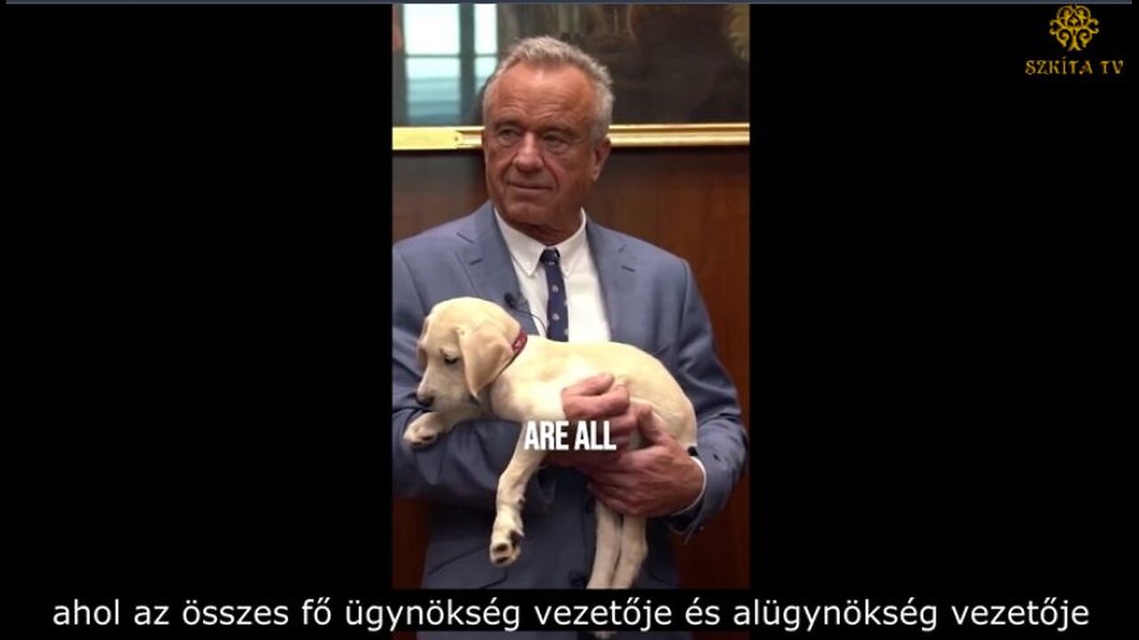 R. F. Kennedy Jr: Állatvédelem