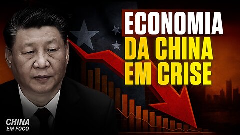 O colapso da economia chinesa?