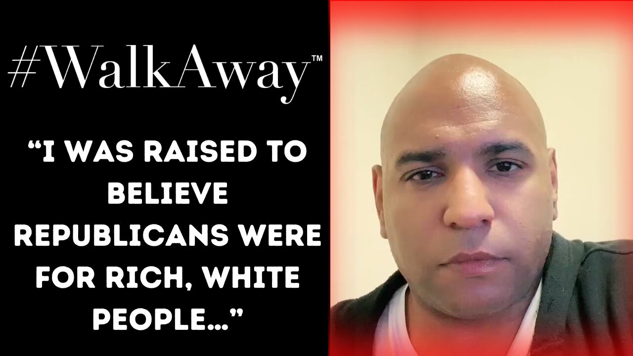 "I finally realized they push a narrative to keep us all divided..." #WalkAway Testimonial