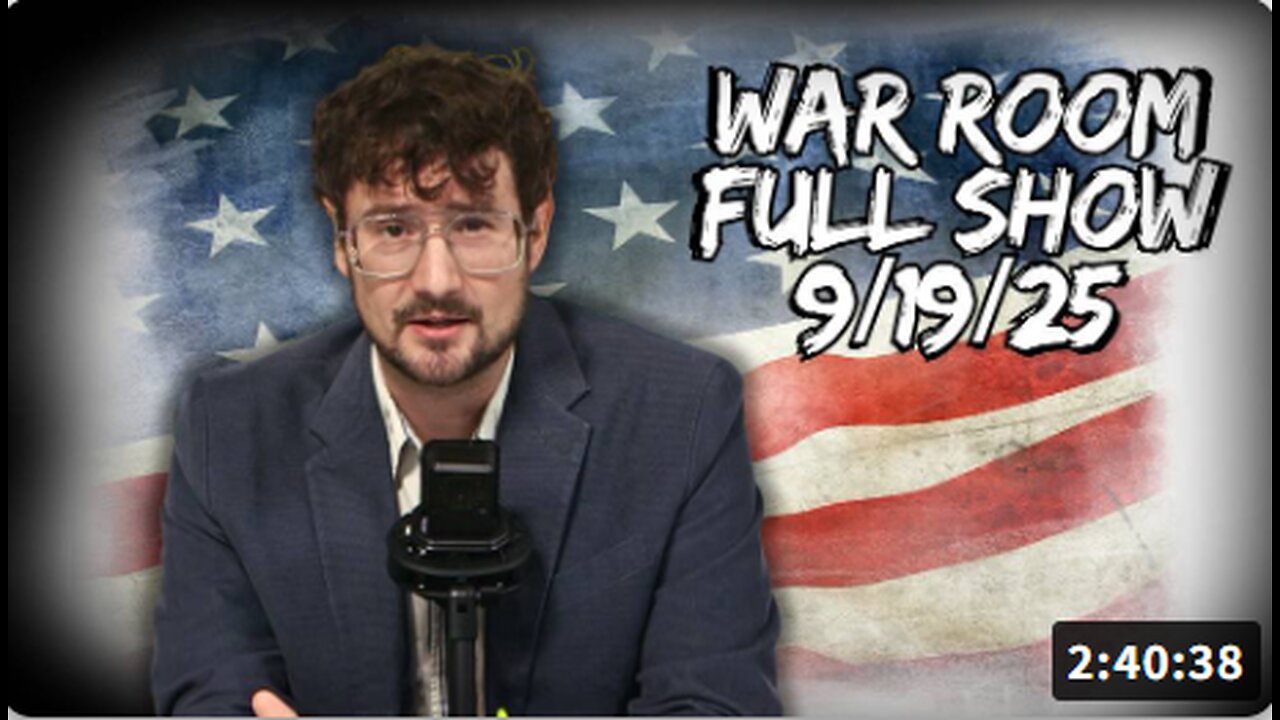 Charlie Kirk Murder Mystery Takes Bizarre Turn