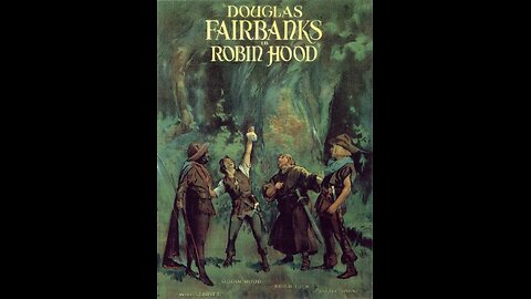 Robin Hood [1922]