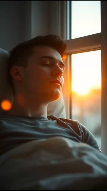 Routine Series :Want more energy in the morning?