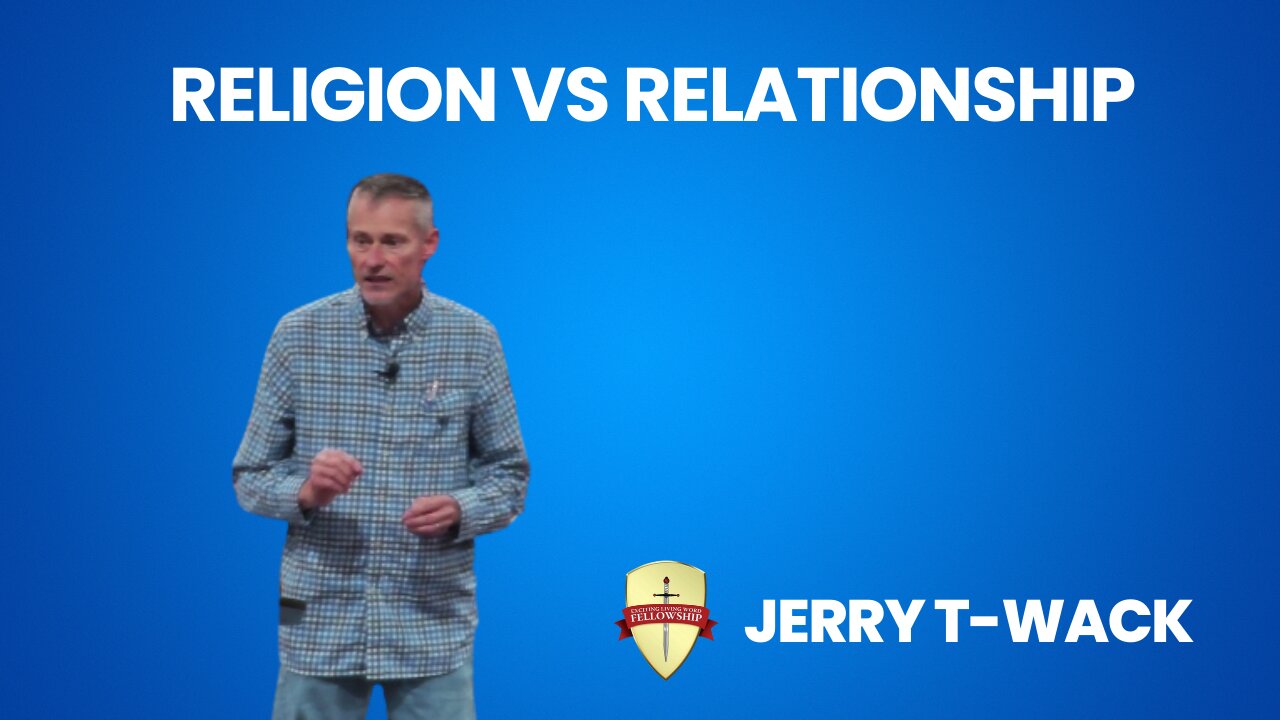 Relationship Vs Relligion