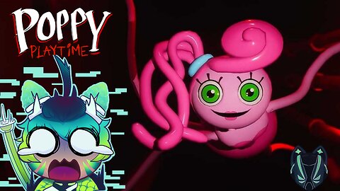 Oh, Mommy~ || Poppy Playtime Chapter 2
