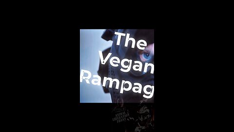 All Talk No Action - Vegan Rampage Teaser