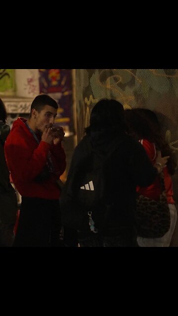 Las heridas de la ciudad que fue la puerta para la droga en Europa