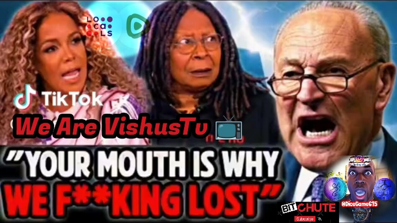 Your Mouth Is Why We Lost.... #VishusTv 📺